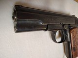 Hungarian FÉG 37M Semi-Auto Pistol .380 - 3 of 3