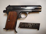 Hungarian FÉG 37M Semi-Auto Pistol .380 - 2 of 3