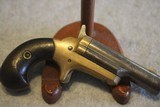 Solid example of a Colt Model #3 .41 Rimfire - 2 of 6