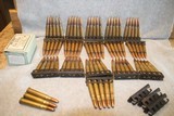 Found! Small stash of .303 ammo & Strippers - 1 of 1