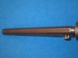 AN EARLY & DESIRABLE U.S. CIVIL WAR MILITARY COLT MODEL 1851 PERCUSSION NAVY REVOLVER ISSUED TO THE ARMY IN NICE UNTOUCHED CONDITION! - 12 of 18