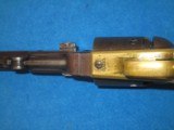 AN EARLY & DESIRABLE U.S. CIVIL WAR MILITARY COLT MODEL 1851 PERCUSSION NAVY REVOLVER ISSUED TO THE ARMY IN NICE UNTOUCHED CONDITION! - 16 of 18