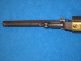 AN EARLY & DESIRABLE U.S. CIVIL WAR MILITARY COLT MODEL 1851 PERCUSSION NAVY REVOLVER ISSUED TO THE ARMY IN NICE UNTOUCHED CONDITION! - 17 of 18