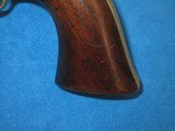 AN EARLY & DESIRABLE U.S. CIVIL WAR MILITARY COLT MODEL 1851 PERCUSSION NAVY REVOLVER ISSUED TO THE ARMY IN NICE UNTOUCHED CONDITION! - 10 of 18