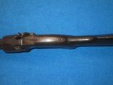 A VERY RARE, EARLY, & DESIRABLE WESSON & LEAVITT PERCUSSION REVOLVING RIFLE MADE BY THE MASS. ARMS CO. IN NICE UNTOUCHED CONDITION! - 14 of 18