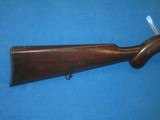 A VERY RARE, EARLY, & DESIRABLE WESSON & LEAVITT PERCUSSION REVOLVING RIFLE MADE BY THE MASS. ARMS CO. IN NICE UNTOUCHED CONDITION! - 4 of 18