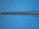 A VERY RARE, EARLY, & DESIRABLE WESSON & LEAVITT PERCUSSION REVOLVING RIFLE MADE BY THE MASS. ARMS CO. IN NICE UNTOUCHED CONDITION! - 12 of 18