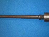 A VERY RARE, EARLY, & DESIRABLE WESSON & LEAVITT PERCUSSION REVOLVING RIFLE MADE BY THE MASS. ARMS CO. IN NICE UNTOUCHED CONDITION! - 17 of 18