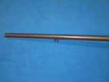 A VERY RARE, EARLY, & DESIRABLE WESSON & LEAVITT PERCUSSION REVOLVING RIFLE MADE BY THE MASS. ARMS CO. IN NICE UNTOUCHED CONDITION! - 10 of 18