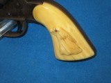 A SCARCE REMINGTON NEW MODEL SINGLE ACTION PERCUSSION BELT
REVOLVER WITH DELUXE EAGLE GRIPS IN EXCELLENT UNTOUCHED CONDITION! - 13 of 13