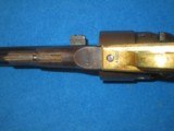 A U.S. CIVIL WAR MILITARY ISSUED COLT MODEL 1860 PERCUSSION ARMY REVOLVER IN FINE UNTOUCHED CONDITION! - 11 of 13