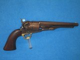 A U.S. CIVIL WAR MILITARY ISSUED COLT MODEL 1860 PERCUSSION ARMY REVOLVER IN FINE UNTOUCHED CONDITION! - 5 of 13