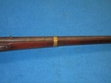 AN EARLY & DESIRABLE U.S. CIVIL WAR HARPER'S FERRY MODEL 1841 MISSISSIPPI RIFLE DATED 1848 IN NICE UNTOUCHED CONDITION! - 5 of 20