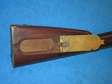 AN EARLY & DESIRABLE U.S. CIVIL WAR HARPER'S FERRY MODEL 1841 MISSISSIPPI RIFLE DATED 1848 IN NICE UNTOUCHED CONDITION! - 4 of 20
