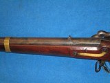 AN EARLY & DESIRABLE U.S. CIVIL WAR HARPER'S FERRY MODEL 1841 MISSISSIPPI RIFLE DATED 1848 IN NICE UNTOUCHED CONDITION! - 10 of 20