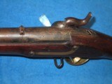 AN EARLY & DESIRABLE U.S. CIVIL WAR HARPER'S FERRY MODEL 1841 MISSISSIPPI RIFLE DATED 1848 IN NICE UNTOUCHED CONDITION! - 9 of 20