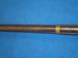 AN EARLY & DESIRABLE U.S. CIVIL WAR HARPER'S FERRY MODEL 1841 MISSISSIPPI RIFLE DATED 1848 IN NICE UNTOUCHED CONDITION! - 13 of 20