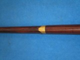 AN EARLY & DESIRABLE U.S. CIVIL WAR HARPER'S FERRY MODEL 1841 MISSISSIPPI RIFLE DATED 1848 IN NICE UNTOUCHED CONDITION! - 18 of 20