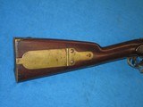 AN EARLY & DESIRABLE U.S. CIVIL WAR HARPER'S FERRY MODEL 1841 MISSISSIPPI RIFLE DATED 1848 IN NICE UNTOUCHED CONDITION! - 3 of 20