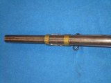AN EARLY & DESIRABLE U.S. CIVIL WAR HARPER'S FERRY MODEL 1841 MISSISSIPPI RIFLE DATED 1848 IN NICE UNTOUCHED CONDITION! - 14 of 20