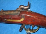 AN EARLY & DESIRABLE U.S. CIVIL WAR HARPER'S FERRY MODEL 1841 MISSISSIPPI RIFLE DATED 1848 IN NICE UNTOUCHED CONDITION! - 7 of 20