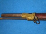 AN EARLY & DESIRABLE U.S. CIVIL WAR HARPER'S FERRY MODEL 1841 MISSISSIPPI RIFLE DATED 1848 IN NICE UNTOUCHED CONDITION! - 20 of 20
