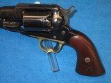 A VERY EARLY U.S. CIVIL WAR MARTIAL REMINGTON NEW MODEL 1858 PERCUSSION ARMY REVOLVER IN EXCELLENT PLUS CONDITION! - 2 of 14