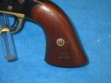 A VERY EARLY U.S. CIVIL WAR MARTIAL REMINGTON NEW MODEL 1858 PERCUSSION ARMY REVOLVER IN EXCELLENT PLUS CONDITION! - 4 of 14