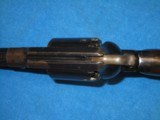 A VERY EARLY U.S. CIVIL WAR MARTIAL REMINGTON NEW MODEL 1858 PERCUSSION ARMY REVOLVER IN EXCELLENT PLUS CONDITION! - 11 of 14