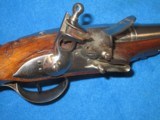 A SCARCE & EARLY 1800'S PAIR OF SMALL FRENCH FLINTLOCK CANNON BARREL PISTOLS IN MINTY CONDITION! - 14 of 15