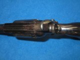 AN EARLY CIVIL WAR COLT #2 MODEL 1855 ROOT REVOLVER IN FINE UNTOUCHED CONDITION! - 9 of 12