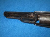 AN EARLY CIVIL WAR COLT #2 MODEL 1855 ROOT REVOLVER IN FINE UNTOUCHED CONDITION! - 7 of 12