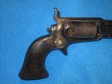 AN EARLY CIVIL WAR COLT #2 MODEL 1855 ROOT REVOLVER IN FINE UNTOUCHED CONDITION! - 2 of 12