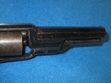 AN EARLY CIVIL WAR COLT #2 MODEL 1855 ROOT REVOLVER IN FINE UNTOUCHED CONDITION! - 4 of 12