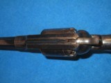 AN EARLY U.S. CIVIL WAR MARTIAL REMINGTON NEW MODEL 1858 PERCUSSION ARMY REVOLVER IN EXCELLENT UNTOUCHED CONDITION! - 9 of 14