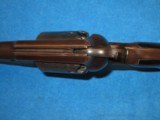 AN EARLY U.S. CIVIL WAR MILITARY ISSUED REMINGTON NEW MODEL 1858 PERCUSSION ARMY REVOLVER IN NICE UNTOUCHED CONDITION! - 10 of 14