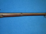 A VERY EARLY & RARE U.S. HARPER'S FERRY MODEL 1816 FLINTLOCK MUSKET DATED 1817 IN NICE UNTOUCHED CONDITION! - 5 of 20