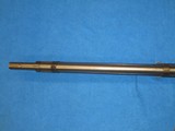 A VERY EARLY & RARE U.S. HARPER'S FERRY MODEL 1816 FLINTLOCK MUSKET DATED 1817 IN NICE UNTOUCHED CONDITION! - 15 of 20