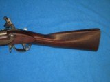 A VERY EARLY & RARE U.S. HARPER'S FERRY MODEL 1816 FLINTLOCK MUSKET DATED 1817 IN NICE UNTOUCHED CONDITION! - 8 of 20