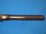 A VERY EARLY & RARE U.S. HARPER'S FERRY MODEL 1816 FLINTLOCK MUSKET DATED 1817 IN NICE UNTOUCHED CONDITION! - 16 of 20