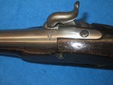 AN EARLY U.S. MEXICAN & CIVIL WAR N.P. AMES MODEL 1842 PERCUSSION NAVY PISTOL IN NICE CONDITION! - 9 of 16