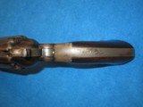 AN EARLY U.S. CIVIL WAR MILITARY ISSUED REMINGTON OLD MODEL 1861 PERCUSSION ARMY REVOLVER IN VERY NICE UNTOUCHED CONDITION! - 10 of 13