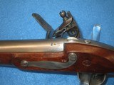 AN EARLY & VERY DESIRABLE U.S. MILITARY SIMEON NORTH MODEL 1819 FLINTLOCK PISTOL DATED 1822 IN
EXCELLENT PLUS CONDITION! - 12 of 13