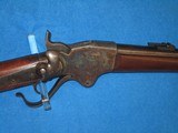 A DESIRABLE U.S. MILITARY SPRINGFIELD ARMORY CONVERSION OF AN 1865 CARBINE TO A RIFLE MUSKET IN EXCELLENT PLUS CONDITION & FEATURED IN MARCOT'S SP - 1 of 20