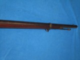 A DESIRABLE U.S. MILITARY SPRINGFIELD ARMORY CONVERSION OF AN 1865 CARBINE TO A RIFLE MUSKET IN EXCELLENT PLUS CONDITION & FEATURED IN MARCOT'S SP - 5 of 20