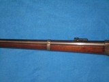 A DESIRABLE U.S. MILITARY SPRINGFIELD ARMORY CONVERSION OF AN 1865 CARBINE TO A RIFLE MUSKET IN EXCELLENT PLUS CONDITION & FEATURED IN MARCOT'S SP - 10 of 20