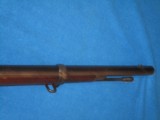 A DESIRABLE U.S. MILITARY SPRINGFIELD ARMORY CONVERSION OF AN 1865 CARBINE TO A RIFLE MUSKET IN EXCELLENT PLUS CONDITION & FEATURED IN MARCOT'S SP - 7 of 20