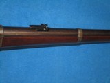 A DESIRABLE U.S. MILITARY SPRINGFIELD ARMORY CONVERSION OF AN 1865 CARBINE TO A RIFLE MUSKET IN EXCELLENT PLUS CONDITION & FEATURED IN MARCOT'S SP - 4 of 20