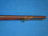 AN EARLY U.S. MILITARY CIVIL WAR WHITNEY MODEL 1841 MISSISSIPPI RIFLE DATED 1850 IN FINE & UNTOUCHED CONDITION! - 6 of 20