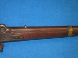 AN EARLY U.S. MILITARY CIVIL WAR WHITNEY MODEL 1841 MISSISSIPPI RIFLE DATED 1850 IN FINE & UNTOUCHED CONDITION! - 4 of 20